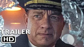 GREYHOUND _ Official Trailer 2 _ 2020 | Tom Hanks.