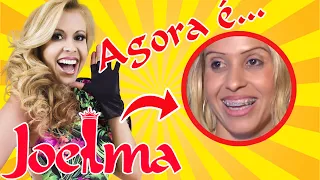 JOELMA - BIOGRAFIA + FACE MORPH