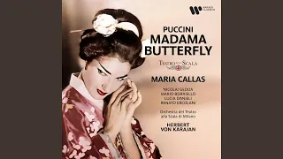 Madama Butterfly, Act 2: "Con onor muore" (Butterfly, Pinkerton)