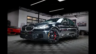 2023 BMW M5! 600 HP Twin Turbo V8! Only 4K miles! Driver Assistance Pro and  Executive Package!