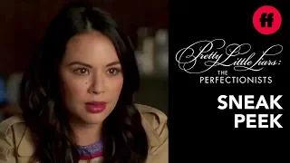 Pretty Little Liars: The Perfectionists | Episode 5 Sneak Peek: Is A.D. Looking For Mona?