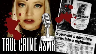 ASMR True Crime - 🌈The Rainbow Girl / Soft spoken Michaela Garecht