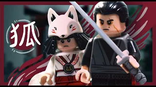 Kitsune | LEGO Samurai Short-film