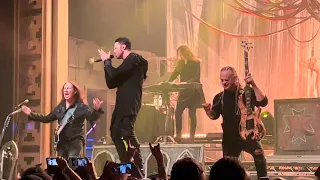 Kamelot Karma Live at Webster Hall, New York City August 19, 2023