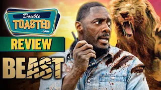 BEAST MOVIE REVIEW 2022 (Starring Idris Elba) | Double Toasted