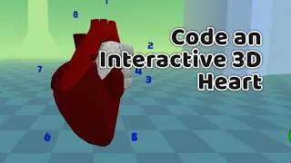 Hatch Kids Tutorial #6:  Code an Interactive AR Heart