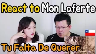 [Koreans React] Mon Laferte - Tu Falta De Querer _ Chile [Music Video Reaction] / Hoontamin