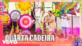 Matheus & Kauan - Quarta Cadeira (Ao Vivo Em Recife / 2020)