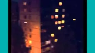 CRAZY!   MUTANT MAN CAUGHT CRAWLING DOWN BUILDING IN RUSSIA!