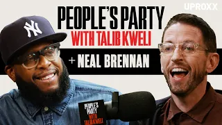 Talib Kweli And Neal Brennan Talk Chappelle's Show, SNL & Mining Politics For Jokes | People's Party