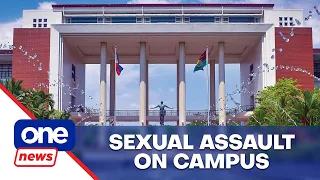 UP Diliman student sexually assaulted on campus