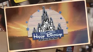 HAPPY BIRTHDAY | DISNEY PROM INTRO VERSION | FREE TO USE!!!