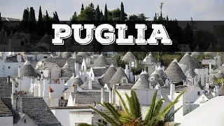 Top 10 cosa vedere in Puglia