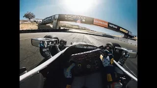IndyCar VISOR CAM : Lap Around Every Track