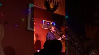 "Ghost in this house" performed by John Paul White at Pure Life House of Music in Lagrange, Georgia.