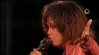 Whitney Houston-All the man that I need (live from Argentina, 1994)