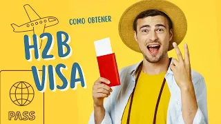 Como Conseguir Una Oferta De Trabajo Para La Visa H2B