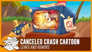 The Story (So Far) Behind the Canceled Crash Bandicoot Cartoon by Amazon