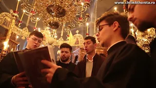 Buna Vestire, drumul către Înviere - Axion Estin