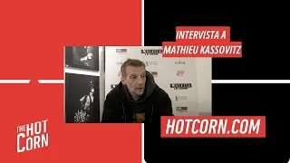 L'ODIO | Intervista a Mathieu Kassovitz | HOT CORN