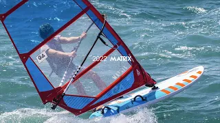 GA Sails - 2022 Matrix