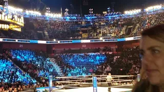 Dark match after Smackdown went off the air (2/10/2023)  [Bray Wyatt vs. LA Knight]