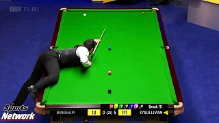 Ronnie O Sullivan s Automatic Positional Play