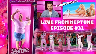 Barbie IS WOKE.. But Is It Also TRUE? Ken’s Story is URGENTLY Important | Live From Neptune #31