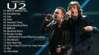 U2 Greatest Hits Full Album 2021 -  The Best of U2  - Best Songs Of U2 Playlist