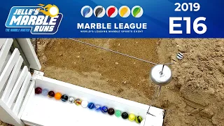 Marble Race: Marble League 2019 E16 FINAL: Sand Rally + CLOSING CEREMONY