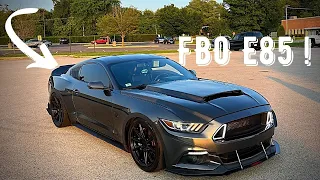 This 2016 Mustang GT FBO Is Insane *CRAZY FAST*!