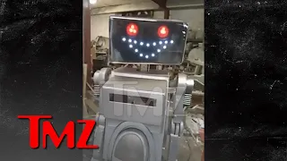 Dustin Diamond was Developing Ad Campaign with Screech's Robot Before Death | TMZ