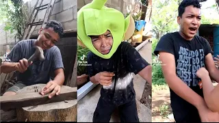 SE QUEMO LA CASA DE LARIN 🔥 | LOCOS TIKTOK DE ALFREDO LARIN | LAS MEJORES COMEDIAS MAS DIVERTIDAS