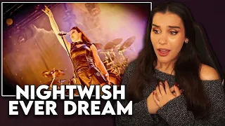THE POWER!! First Time Reaction to NIGHTWISH - " Ever Dream"