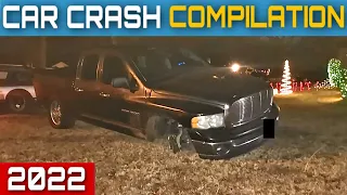 Car Crash Compilation 2022 Dash Cam Usa /Russia /Europe Bad Drivers #3