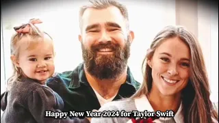 Taylor Swift Receive Something Special From Travis Kelce's Niece 02 January 2024