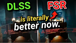 If AMD were the Same as Nvidia GPUs... Would You Care? (FSR is Getting an Upgrade!)