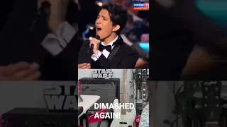 WHO IS THIS? DIMASH Reaction FULL- https://youtu.be/yrlGg-3-WAM #shorts