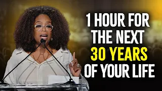 Oprah Winfrey Motivation - 1 Hour For The Next 30 Years Of Your Life!