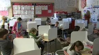 Why does COVID mask guidance for schools keep changing? Doctor weighs in | ABC7 Chicago