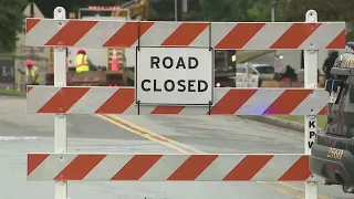 Water main break causes major disruptions to Cobb County schools