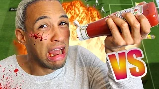 KETCHUP auf EX | FIFA 17 #1