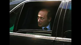 Bestia lui Vladimir Putin! Limuzina blindată care a fost creată special