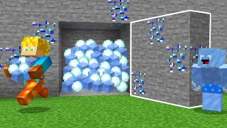 12 MANERAS DE ROBAR EL HIELO DE GELADINHO EN MINECRAFT