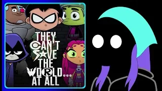 Teen Titans Go to the MOVIES Review