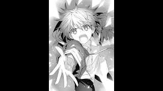 Shido In Light Novel (Date A Live)@Yumer202