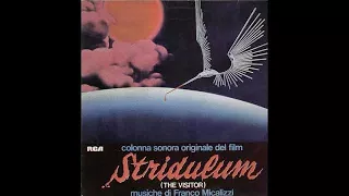 Stridulum (The Visitor) (1979) Soundtrack - Franco Micalizzi