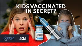 NYC’s New Vaccine Mandate for Kids | Guest: Bethany Mandel | Ep 535