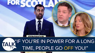 "A DISASTROUS Figure!" - Scottish Government In Meltdown As Humza Yousaf Faces No Confidence Vote