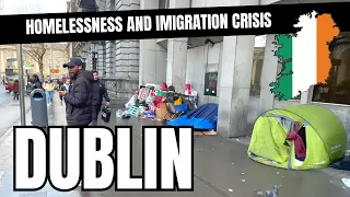 Alternative Ireland: Dublin At Breaking Point